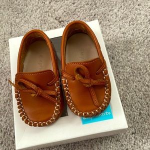 Infant Driver loafer